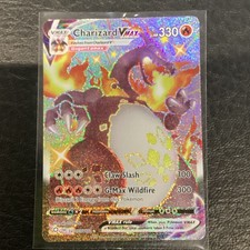 Charizard vmax sv107 for sale  Stoystown