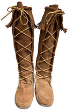 Minnetonka moccasin boot for sale  Henderson