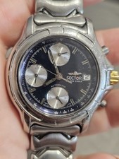 Orologio sector golden usato  Molfetta