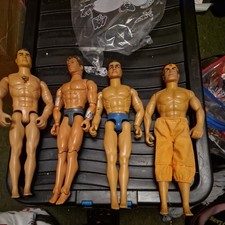 Action man job for sale  NOTTINGHAM