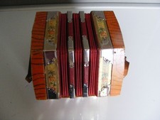 Scholer german concertina for sale  GREAT YARMOUTH