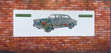 Volvo amazon new for sale  NEWCASTLE