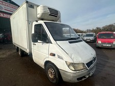 2006 mercedes sprinter for sale  SOLIHULL