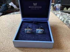 Wedgwood blue jasperware for sale  SUTTON-IN-ASHFIELD