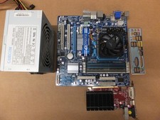 Gigabyte board cpu gebraucht kaufen  Gelsenkirchen