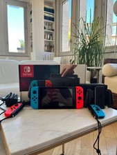 Nintendo switch usata usato  Mantova