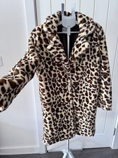 Leopard animal print for sale  UK
