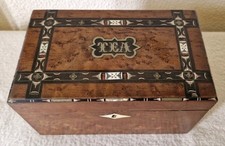 Beautifully inlaid old for sale  NEWTON STEWART