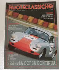 Ruoteclassiche 1992 dossier usato  Perugia