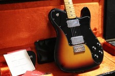 Guitarra elétrica Fender American Vintage II 1975 Telecaster Deluxe 3CS 2022 comprar usado  Enviando para Brazil