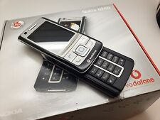 Vgc boxed black for sale  STOCKTON-ON-TEES