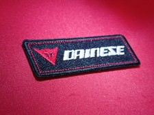 Usado, Parche Dainese Bordado Termoadhesivo  de 10 cm  Iron-On patch Motorbike custom comprar usado  Enviando para Brazil
