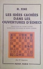 Idées cachées ouvertures d'occasion  Paris VI