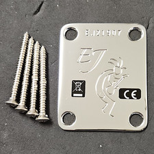 Usado, Guitarra Fender Eric Johnson Stratocaster número de série placa de pescoço Strat EUA Strat 2019 comprar usado  Enviando para Brazil