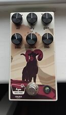 Walrus audio ages for sale  EASTLEIGH
