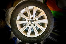 Rädersatz conticross sommer gebraucht kaufen  Schacht-Audorf