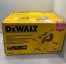 Dewalt double bevel for sale  Kansas City