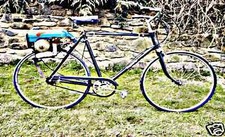 Photo motorbike mini for sale  UK