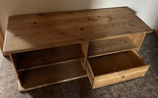 Fernsehschrank holz gebraucht kaufen  Mellrichstadt