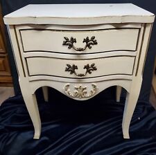 Vintage french provincial for sale  Camden