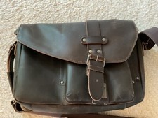 Ledertasche aktentasche aunts gebraucht kaufen  Rottenburg am Neckar
