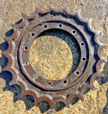 Doosan bobcat sprocket for sale  UK
