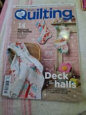 Magazine love patchwork for sale  TREORCHY