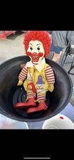 Ronald mcdonald vintage for sale  Bennington