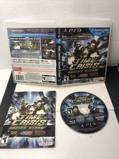 Time Crisis Razing Storm PlayStation 3 PS3 CIB Completo NÃO FUNCIONA NÃO ESTÁ LENDO comprar usado Time Crisis Razing Storm PlayStation 3 PS3 CIB Completo NÃO FUNCIONA NÃO ESTÁ LENDO comprar usado  Enviando para Brazil