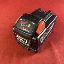 Milwaukee m18 9.0ah for sale  De Soto