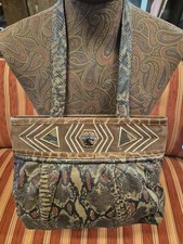 Borsa vintage silvano usato  Sansepolcro