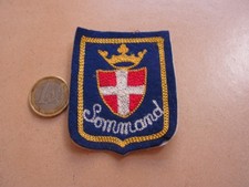 Patch ancien ski d'occasion  Gréoux-les-Bains