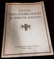Casadei cavalieri rodi usato  Roma