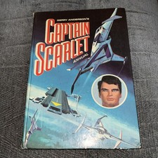 gerry anderson book for sale gerry anderson book for sale PRESTON