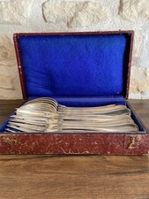 Coffret couverts métal d'occasion  Sainte-Soulle