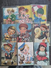 Cartoline vintage con usato  Zanica