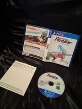 Burnout paradise remastered for sale  Rockford