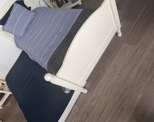 bed kids white wood for sale bed kids white wood for sale Miami Beach