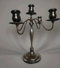 Grande candelabro fiamme usato  Italia