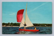Vintage maine postcard for sale  USA
