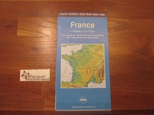 Aral straßenkarte france gebraucht kaufen  Dortmund
