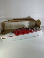 Jouet canot électrique d'occasion  Sanguinet