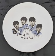 Beatles rare plate for sale  LIVERPOOL