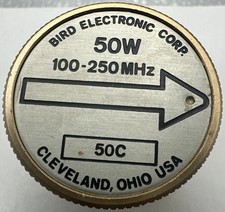 Bird thruline wattmeter for sale  Skokie