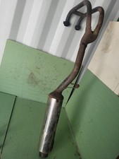 Suzuki 500 exhaust for sale  GLASGOW