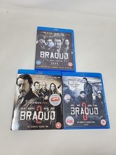 Braquo seasons region d'occasion  Expédié en Belgium