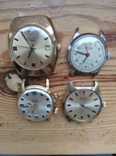 Konvolut vintage uhren gebraucht kaufen  Allstedt