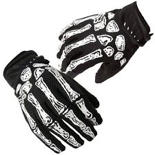 Guanti moto bones usato  Acireale