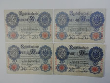 Reichsbanknoten mark berlin gebraucht kaufen  Bad Krozingen