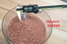 Metal shavings copper for sale  BURNLEY